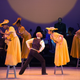 The Alvin Ailey American Dance Theater in Alvin Ailey’s Revelations
Christopher Duggan
